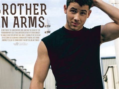 Fashion And The City Nick Jonas Super SEXY For ATTITUDE Magazine