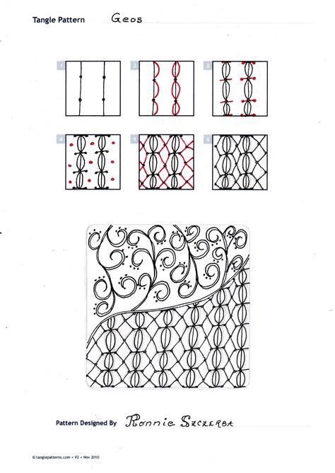 Check spelling or type a new query. Step-Out Patterns | All Tangled Up | Zentangle patterns, Tangle pattern, Tangle patterns