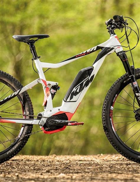 Ktm Macina Lycan 273 E Mtb Review Bikeradar