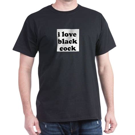 1246971348 Mens Value T Shirt I Love Black Cock T Shirt By Custom