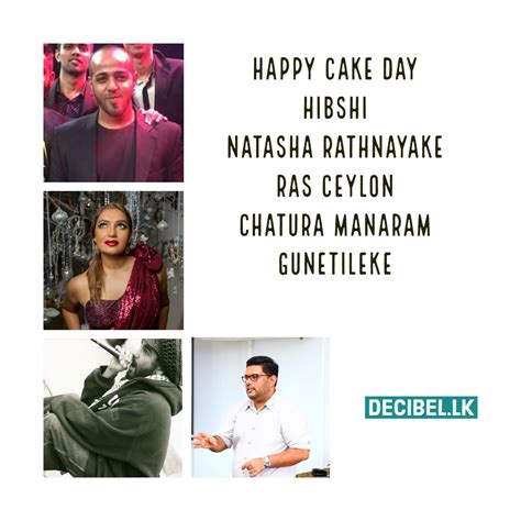 Happy Cake Day To Jan 18th Names Decibel