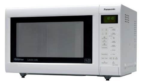Panasonic Nn Ct552wbpq Microwave Review 27 Litre 1000w White Combi