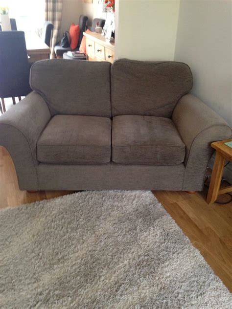 Mands Sofas And Footstool In Basingstoke Hampshire Gumtree