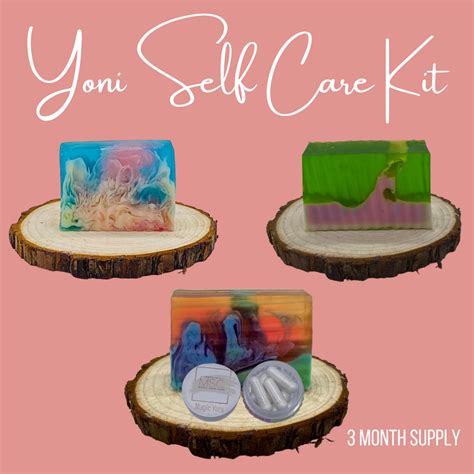 Yoni Self Care Kit Natalias Magic Skin Care