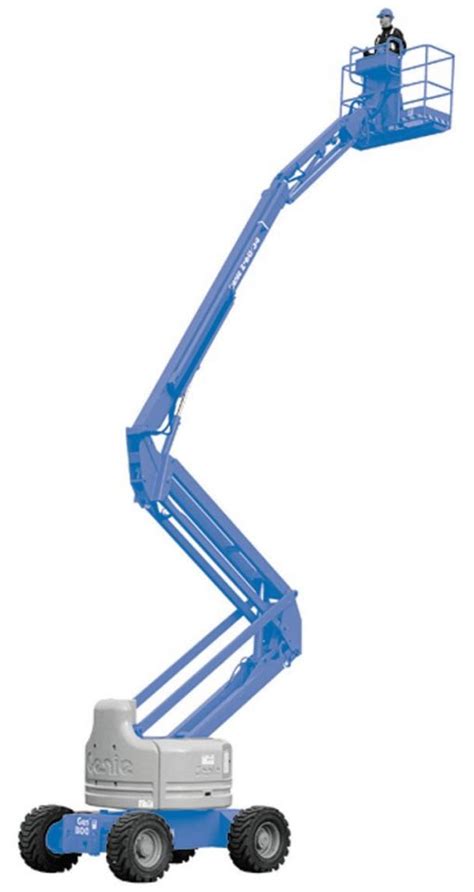 Genie Z6037 Fe Articulated Boom Lifts Battery Boom Lifts Boom