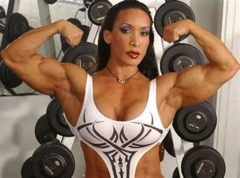 Biggest Bodybuilder In The World Women