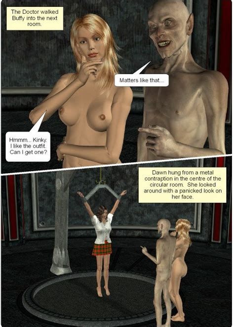 Rule 34 Buffy Summers Buffy The Vampire Slayer Comic Dawn Summers Kennedyvampire Slayer The