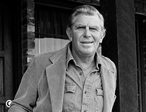 Tv Icon Andy Griffith Dies At 86
