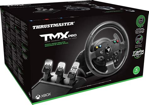 Thrustmaster Tmx Pro Racing Wheel 4469023 For Xbox One