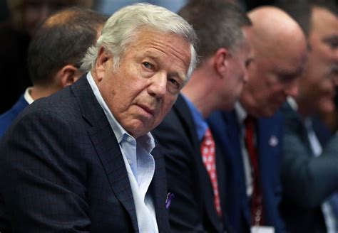 Prosecutors Offer Deal To Drop Charges Against Robert Kraft Other Defendants The Boston Globe