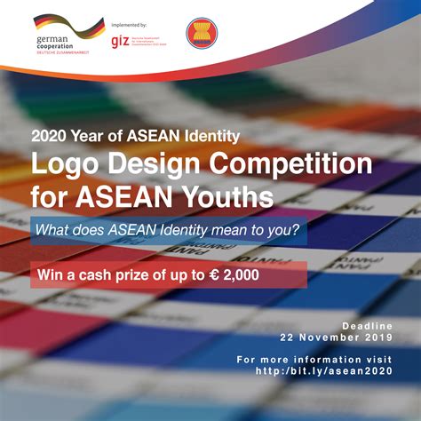 Total number of found competitions: 2020 Year of ASEAN Identity Logo Design Competition for ...