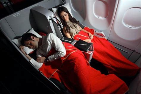 Cheap tickets with airasia x (d7). ถามเซียนหน่อยค่ะ AirAsia - Lie Flat Bed Seats มีในเครื่อง ...