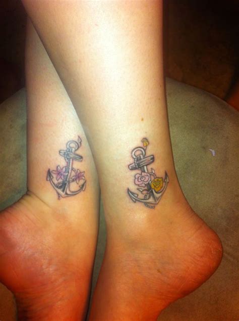 60 Sister Tattoos For Special Bonding Design And Ideas Tattoos Era