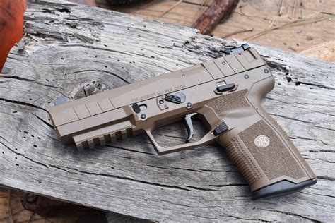 Review Of The New Fn Five Seven Mk3 Mrd