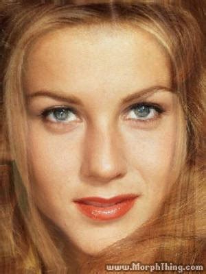 Jennifer Aniston And Ann Margret Morphed Morphthing Com