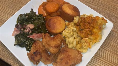 Soul Food Southern Style Recipes For Easter Dinner 28 Soul Food