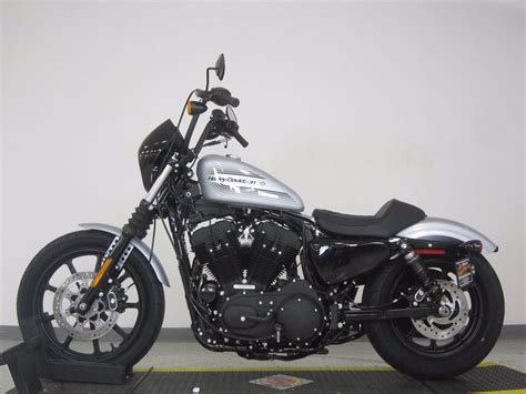 New 2020 Harley Davidson Sportster Iron 1200 Xl1200ns Sportster In N