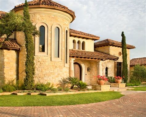 Classic Style Villa Design Hunterwood Tuscan Villa