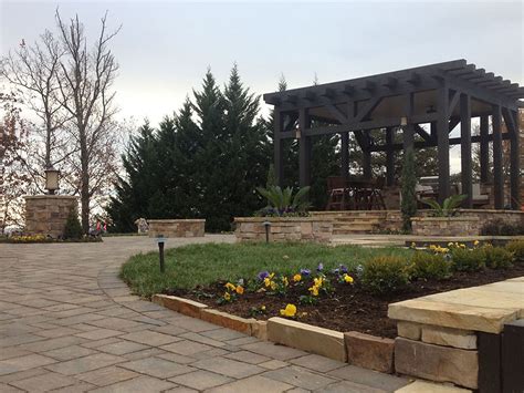 Landscaping Knoxville Knoxville Land Design Landscape Contractor
