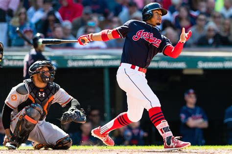 Francisco Lindor Is Clevelands Best Player And The Indians 20 Game