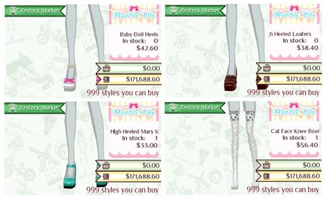 Style savvy styling star guide. New Style Boutique 3: Styling Star Guide: Brands - Marble Lily