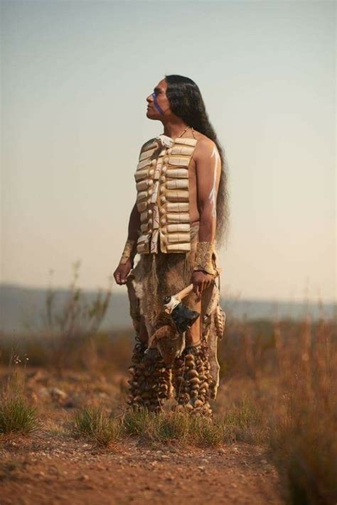 23) Serie Nativos Americanos de México, "Los Marginados" | Native