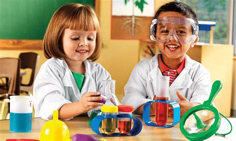 Science Supplies For Kids Encourage A Lifelong Love For Knowledge