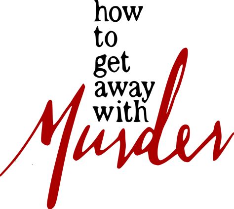 A guide listing the titles and air dates for episodes of the tv series how to get away with murder. File:How to Get Away with Murder logo.svg - Wikimedia Commons
