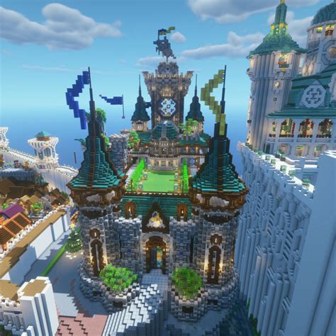 Minecraft Castle Minecraft Castle Minecraft Projects Minecraft Designs