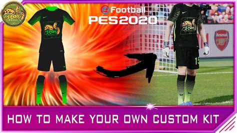 Posted on december 6, 2020december 11, 2020 by buildcircuit. Do It Yourself - Tutorials - PES 2020 | How to CREATE YOUR OWN KIT | Dieno Digital Marketing ...