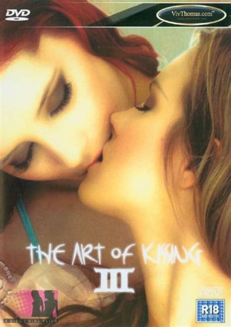 The Art Of Kissing Iii Viv Thomas Unlimited Streaming At Adult Dvd