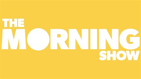 The Morning Show Logo And Symbol Meaning History Sign