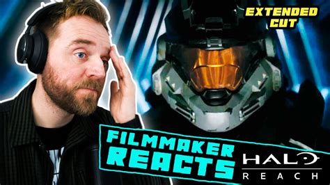 FILMMAKER REACTS HALO REACH DELIVER HOPE EXTENDED LIVE ACTION