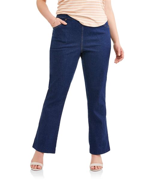 Stretch Bootcut Jeans Plus Size Best Images