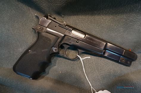 Fn Browning Hi Power Competition 9m For Sale At