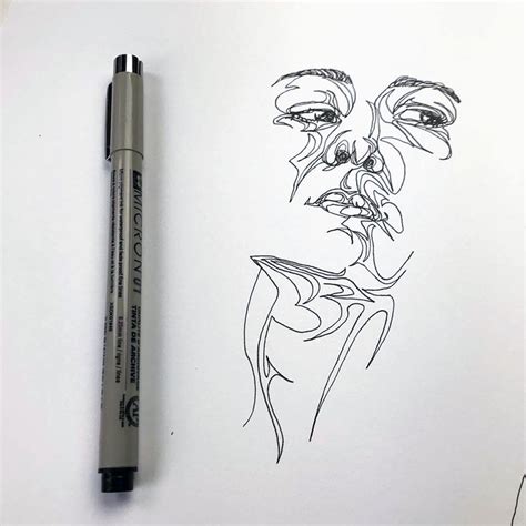 Aesthetic Pen Drawings On Skin Dremof Bieber