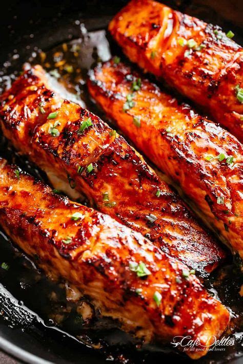 This quick and easy salmon recipe never fails! Oven Baked Firecracker Salmon recipe with an incredible sauce is an easy to make dinner in mi ...