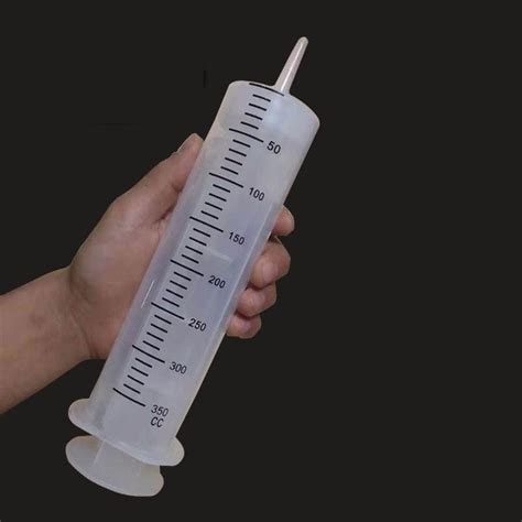 200cc Syringe 500ml 300ml Syringes Disposable Nutrient