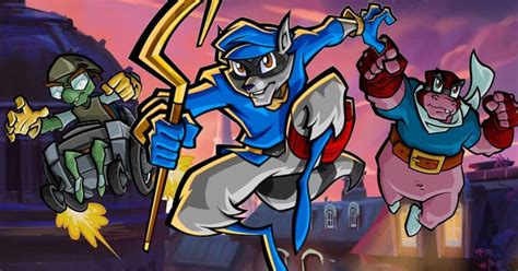 How Sly Cooper Could Be Adapted For A Show