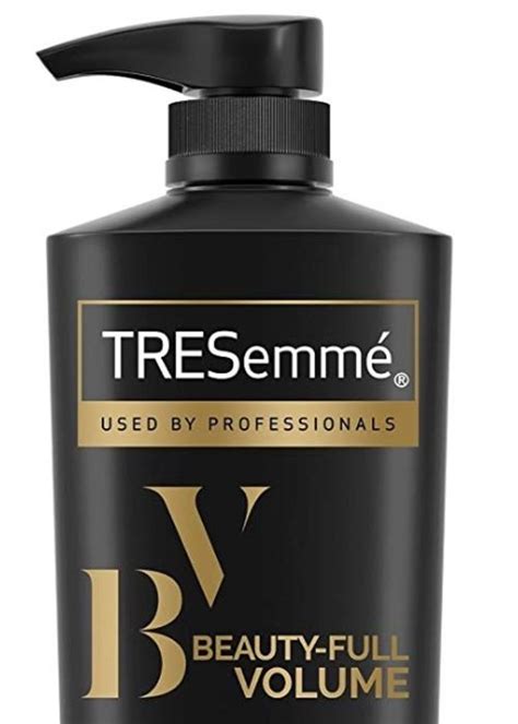 Here Are The Best Tresemme Shampoos For Men In India