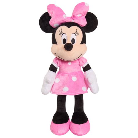 Disney Disney Minnie Mouse 10 Stuffed Plush Doll Toy New With Tags