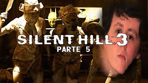 Silent Hill 3 Parte 5 Hospital Y Enfermeras De Vuelta