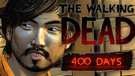 The Walking Dead 400 Days Gameplay Dlc Vince Part 2 Youtube