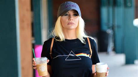 Courtney Stodden Is Non Binary Star Comes Out With Theythem Pronouns