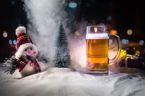 Best Christmas Beers 2024