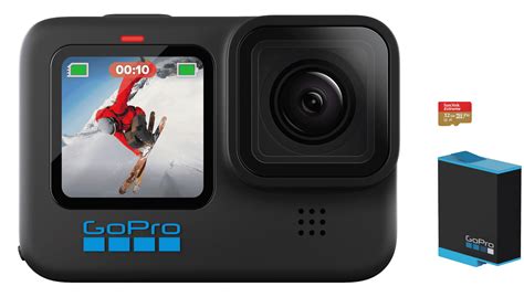 Gopro Hero 10 Gopro Hero 10 Black Launched With Gp2 Processor