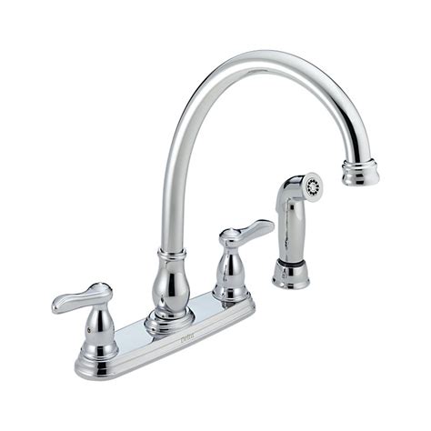 Delta faucets shows how to install a single handle kitchen faucet in this video, including the tools needed to successfully. Product Documentation : Customer Support : Delta Faucet