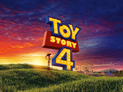 Toy Story 4 2019 Movie Wallpaperhd Movies Wallpapers4k Wallpapers