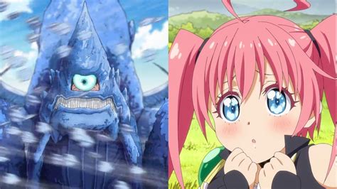 That Time I Got Reincarnated As A Slime Episode 19 Review The
