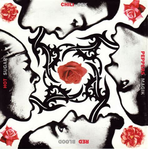 Cd Red Hot Chili Peppers Blood Sugar Sex Magik Cd Album Etsy